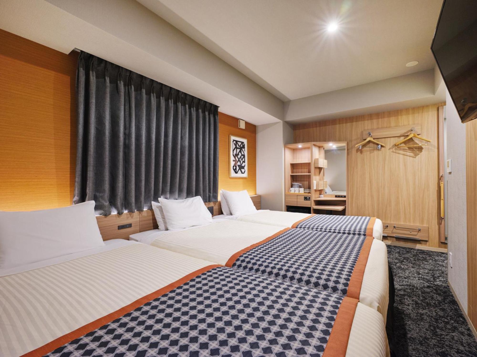 Hotel Monday Asakusa Tokyo Exterior photo